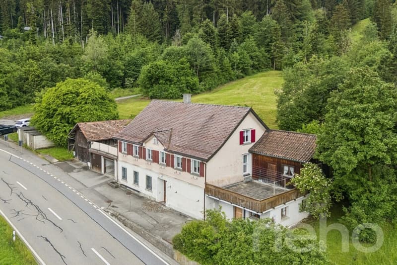 Ein Zuhause mit Raum für Ideen - Wohnen, Arbeiten und Gestalten (11)