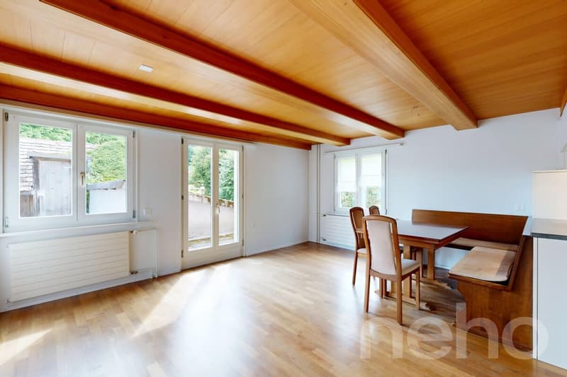 Ein Zuhause mit Raum für Ideen - Wohnen, Arbeiten und Gestalten (5)