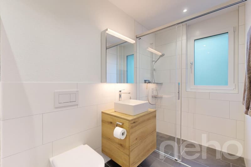 Modern living comfort in Davos ? New building with large terrace (8)