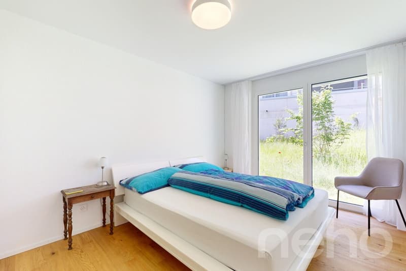 Modern living comfort in Davos ? New building with large terrace (7)