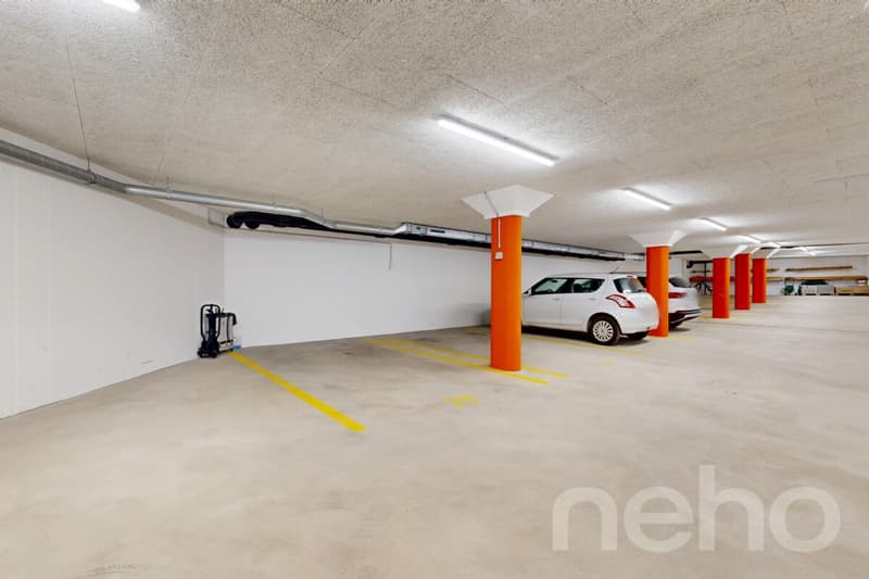 Modern living comfort in Davos ? New building with large terrace (11)