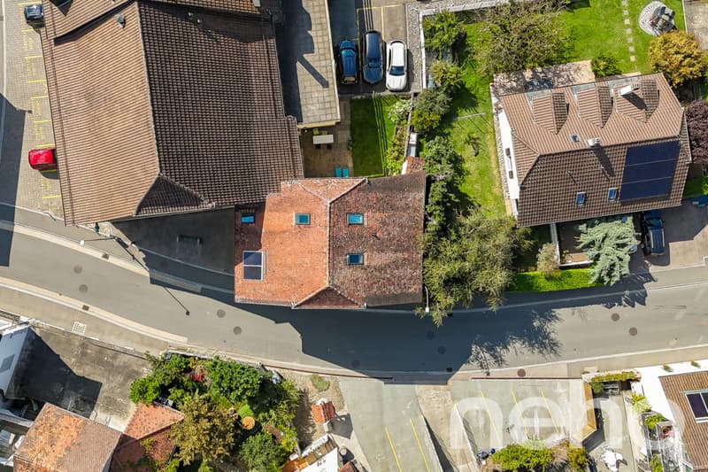 Selten: Renovierte Mietimmobilie mit 6 Wohnungen in Corcelles-près-Payerne (4)