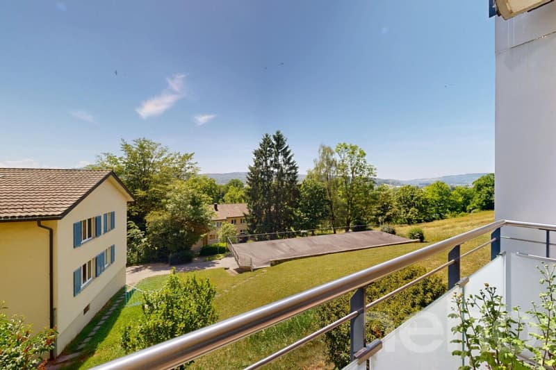 Charmant appartement 3.5 pièces à Zürich Höngg (4)