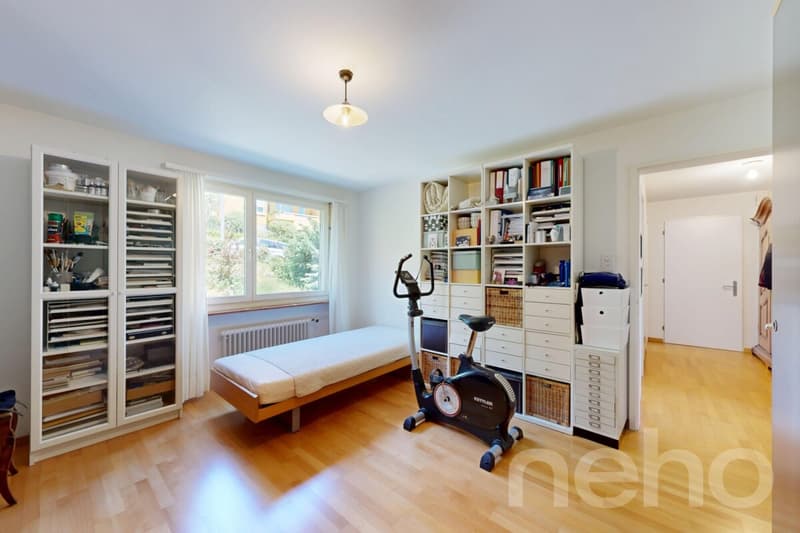 Charmant appartement 3.5 pièces à Zürich Höngg (7)