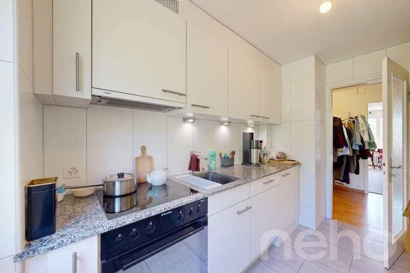 Charmant appartement 3.5 pièces à Zürich Höngg (5)