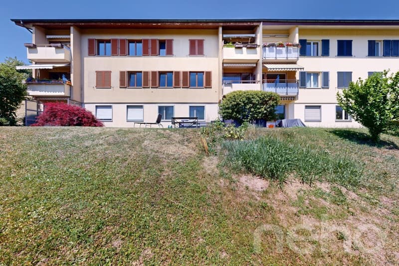 Charmant appartement 3.5 pièces à Zürich Höngg (11)