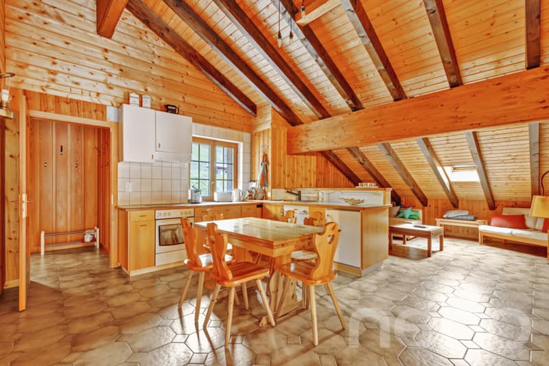 Exceptional 11-room property - La Tzoumaz (8)