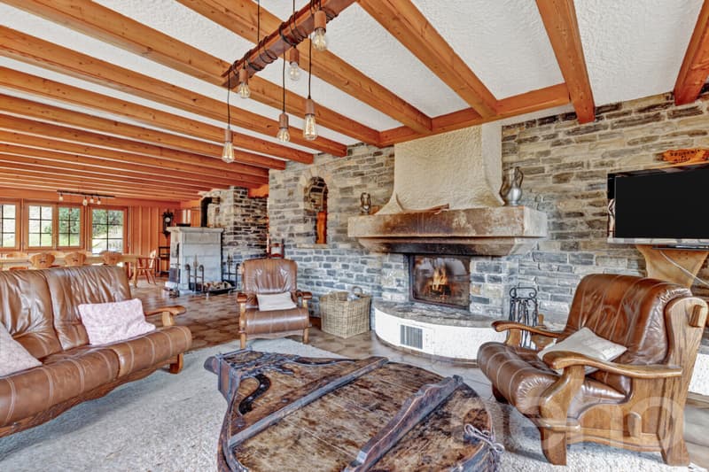 Exceptional 11-room property - La Tzoumaz (7)