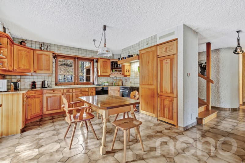 Exceptional 11-room property - La Tzoumaz (4)