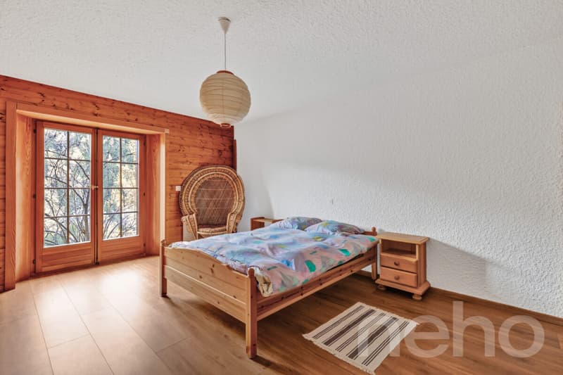 Exceptional 11-room property - La Tzoumaz (12)