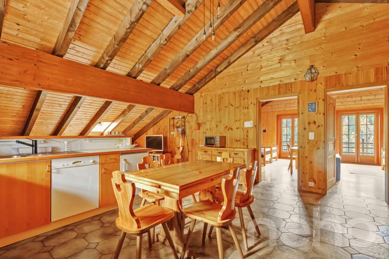 Exceptional 11-room property - La Tzoumaz (9)