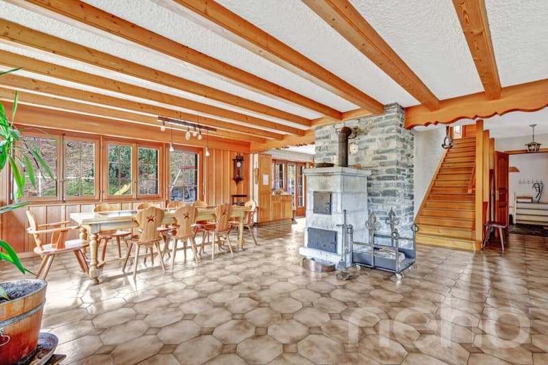 Exceptional 11-room property - La Tzoumaz (5)