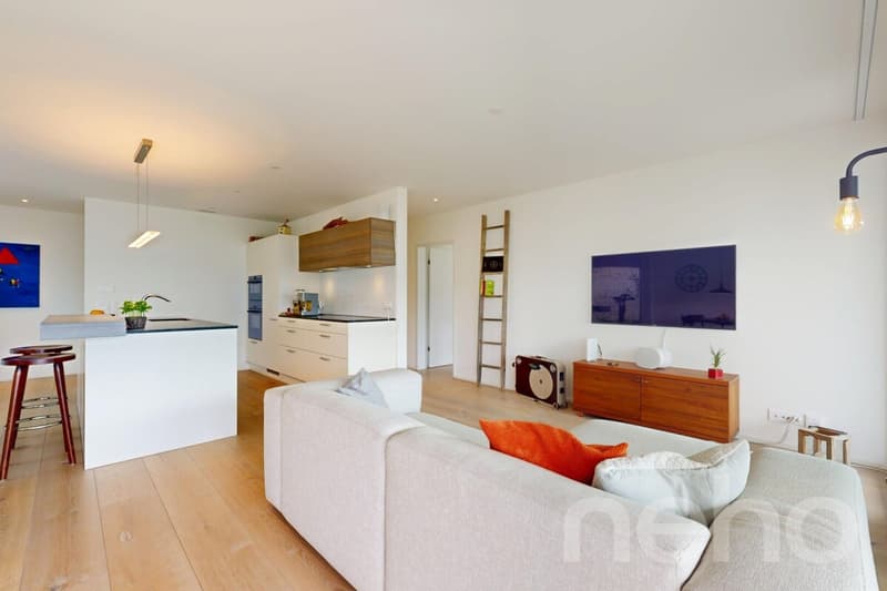 Appartement mit Terrasse in Malters (11)