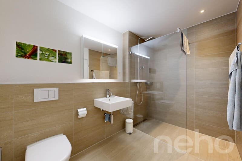 Appartement mit Terrasse in Malters (12)