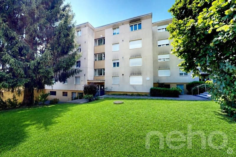 Top renovierte Wohnung in Familienquartier (11)