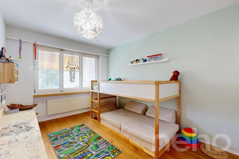 Top renovierte Wohnung in Familienquartier (7)