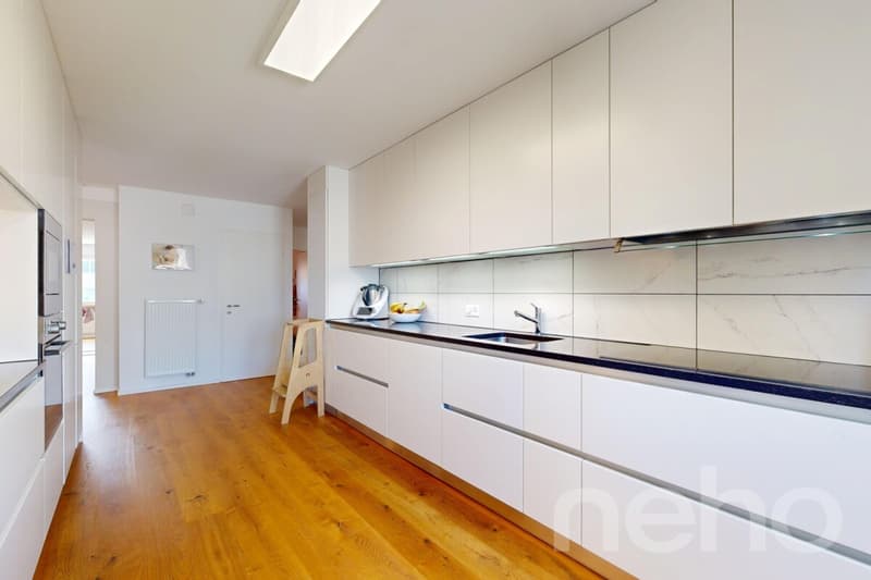 Top renovierte Wohnung in Familienquartier (12)