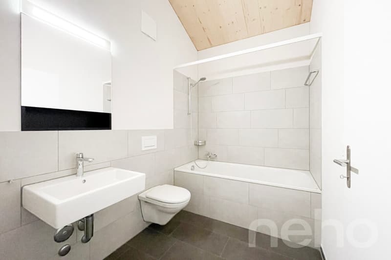 Appartement en duplex de 2,5 pièces avec vue imprenable à Spiringen (8)