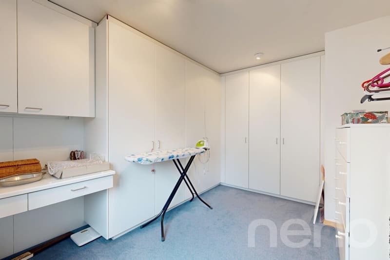 Ankleidezimmer