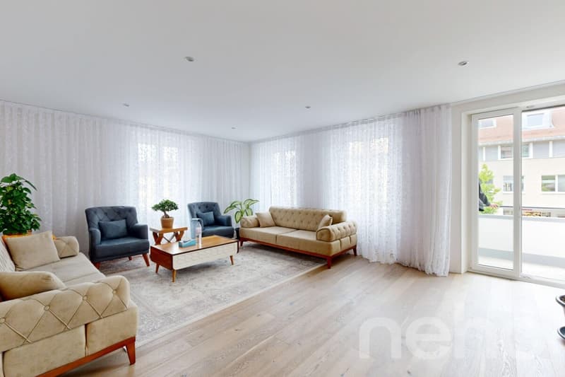 Renoviertes Mietshaus (5)