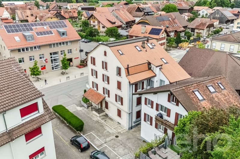 Renoviertes Mietshaus (2)
