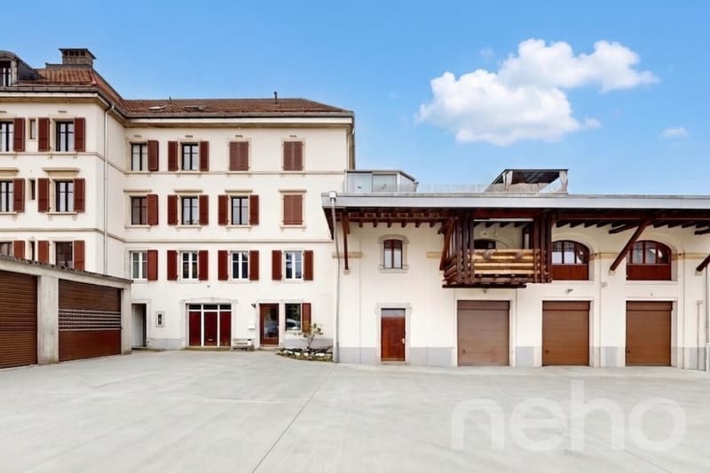 Building with excellent yield, well maintained! (4)