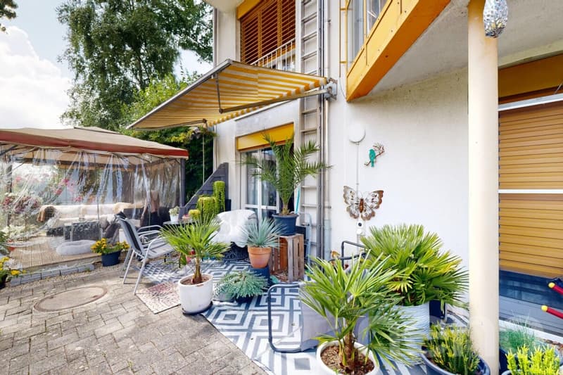 Mehrgenerationenhaus mit unverbaubarer Weitsicht an ruhiger Lage (11)