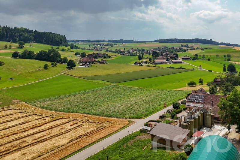 Mehrgenerationenhaus mit unverbaubarer Weitsicht an ruhiger Lage (3)