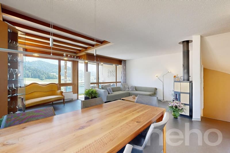 Lots of space for the family with unobstructable views (2)