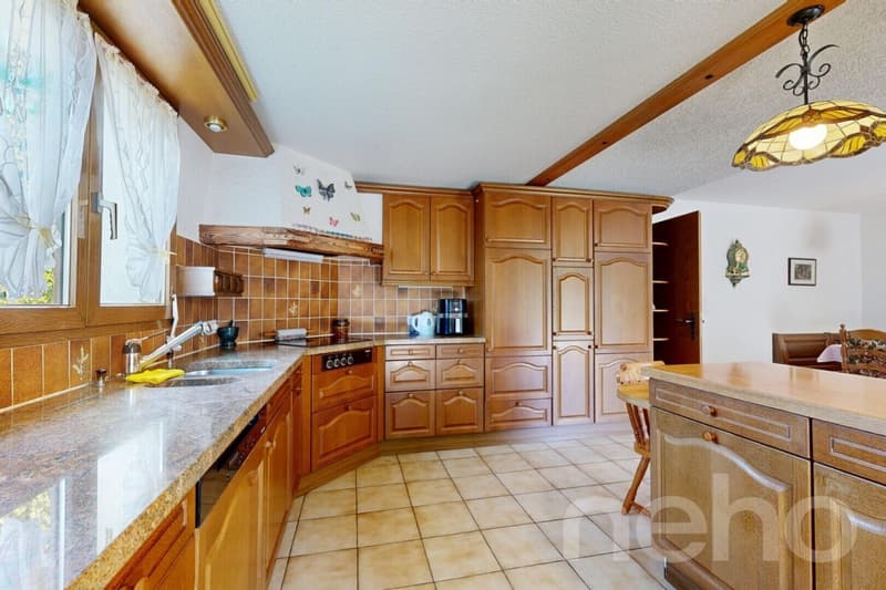 Spacious home with workshop/studio and sunny garden (1)