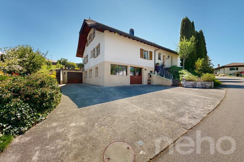 Spacious home with workshop/studio and sunny garden (3)