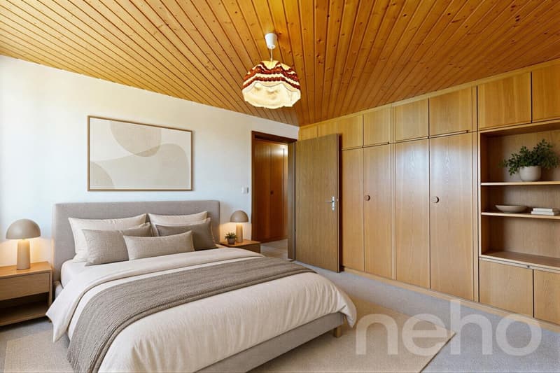Spacious home with workshop/studio and sunny garden (2)