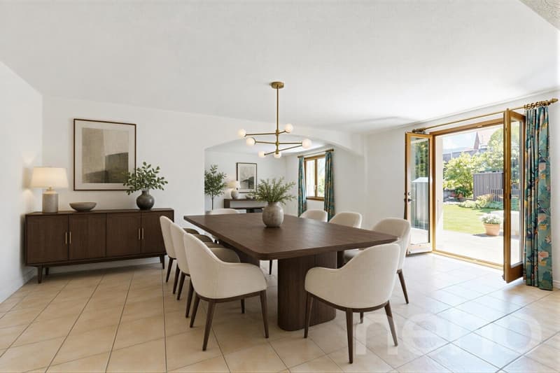 Spacious home with workshop/studio and sunny garden (4)