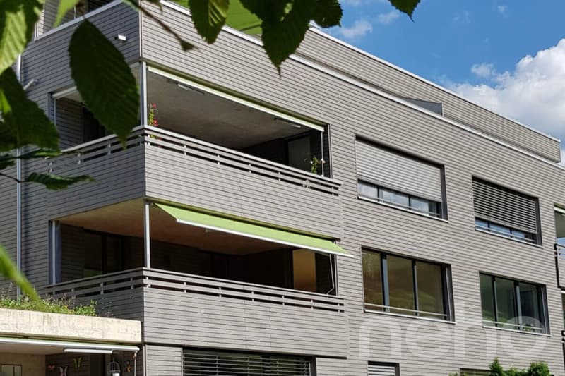 Appartement Minergie avec balcon, confort et intimité (3)