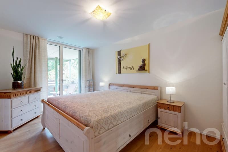 Appartement Minergie avec balcon, confort et intimité (4)