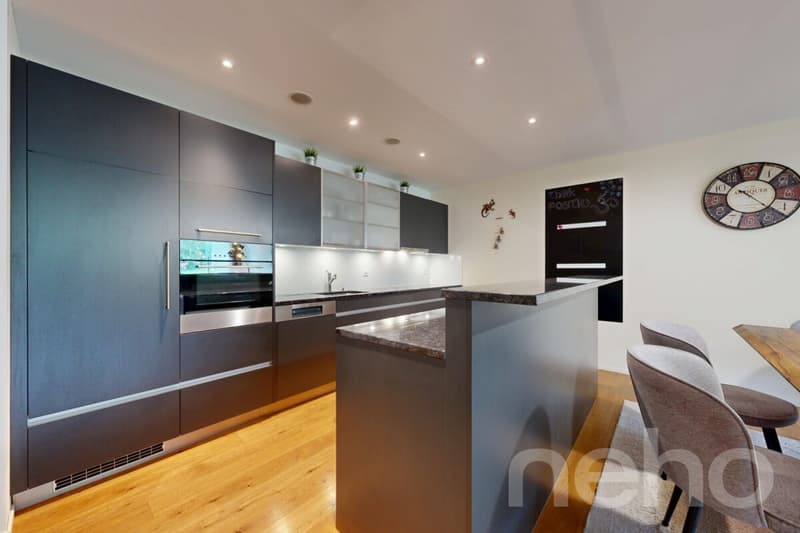 Appartement Minergie avec balcon, confort et intimité (7)