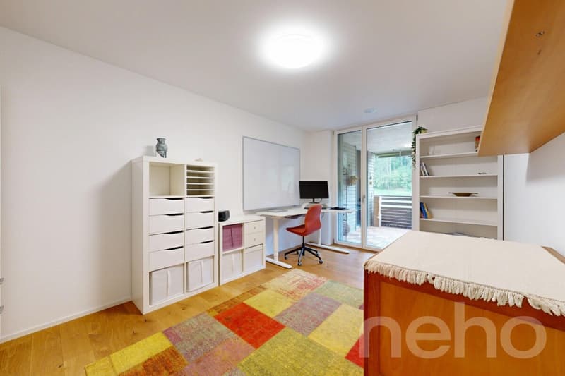 Appartement Minergie avec balcon, confort et intimité (5)