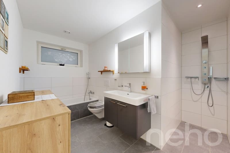 Appartement Minergie avec balcon, confort et intimité (9)
