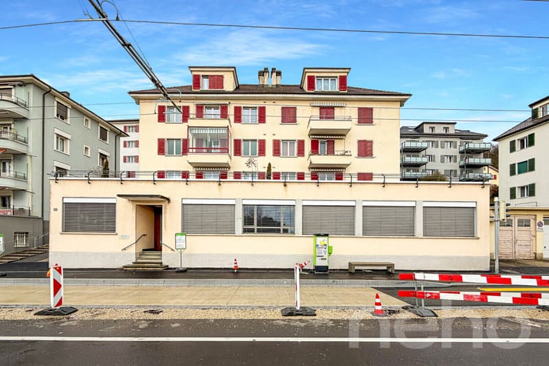 Appartement 3.5 pièces avec Vue Lac ? 80 m², Balcon Sud-Ouest (11)