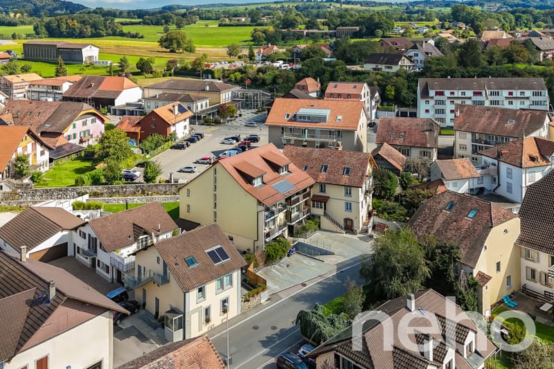 Renditeimmobilie mit 11 Wohnungen und Gewerberaum renoviert! (7)