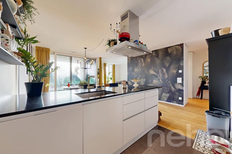Appartement moderne 2.5 pièces avec flair skyline et vue panoramique (4)