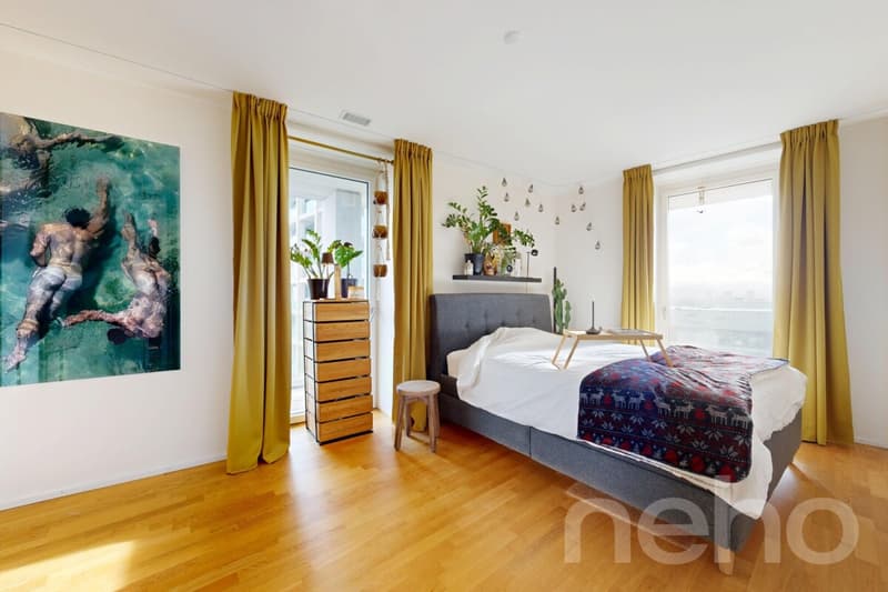 Appartement moderne 2.5 pièces avec flair skyline et vue panoramique (7)