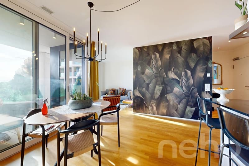 Appartement moderne 2.5 pièces avec flair skyline et vue panoramique (2)