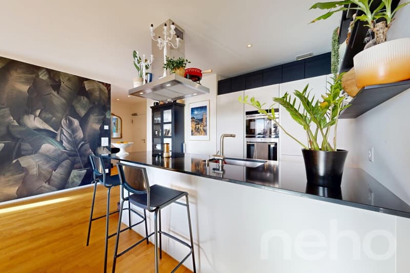 Appartement moderne 2.5 pièces avec flair skyline et vue panoramique (3)