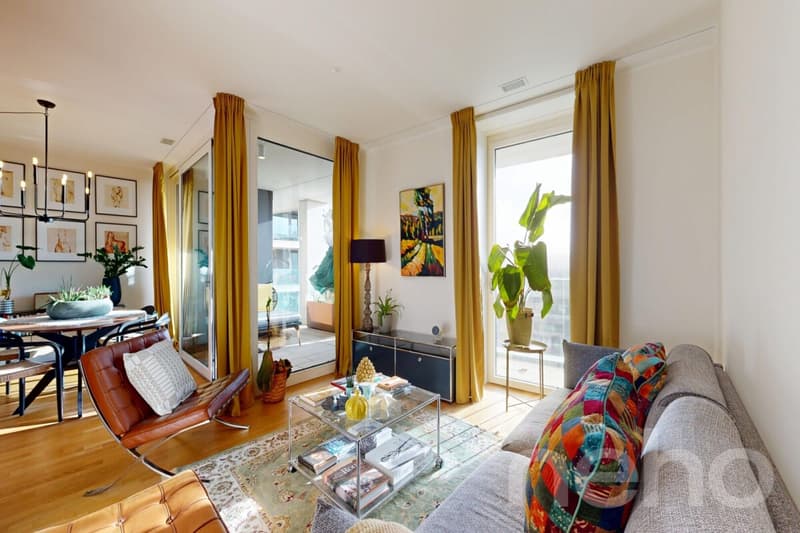 Appartement moderne 2.5 pièces avec flair skyline et vue panoramique (1)