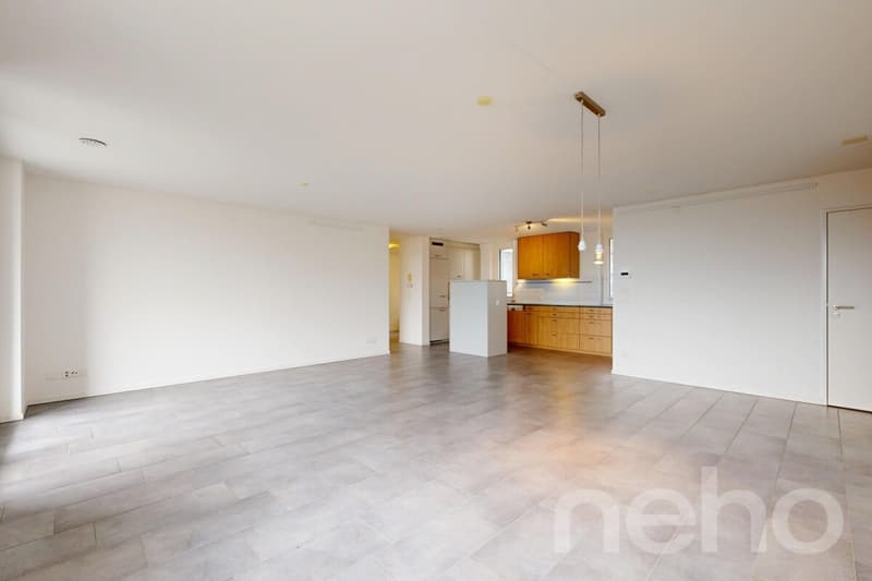 Moderne 5.5-Zi.-Wohnung mit Weitsicht und Balkon - Wil SG (5)