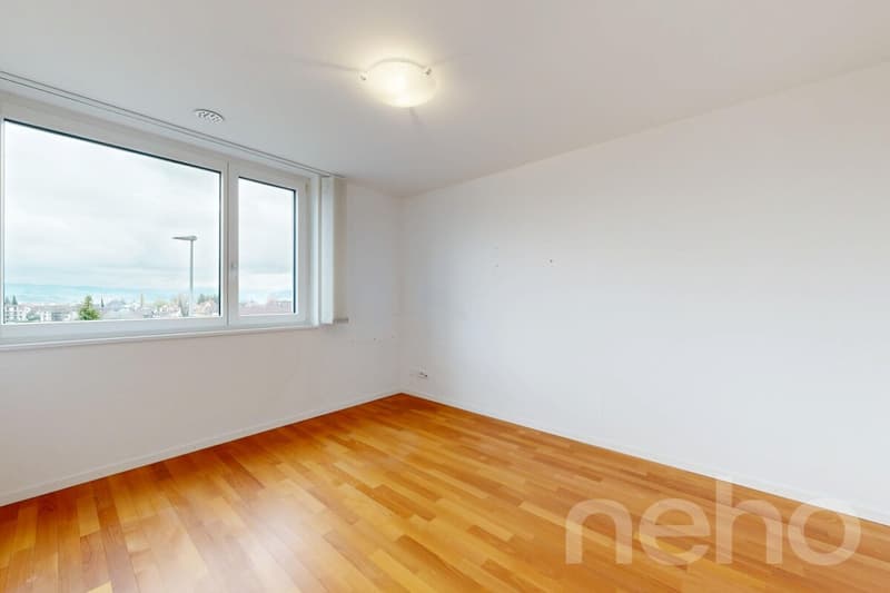 Moderne 5.5-Zi.-Wohnung mit Weitsicht und Balkon - Wil SG (10)