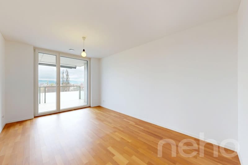 Moderne 5.5-Zi.-Wohnung mit Weitsicht und Balkon - Wil SG (8)