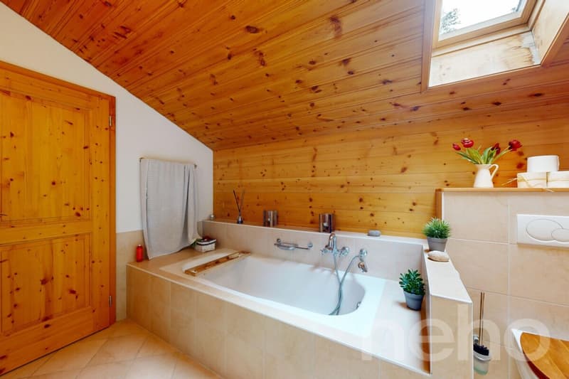 Meraviglioso chalet nel villaggio di Veyges (7)