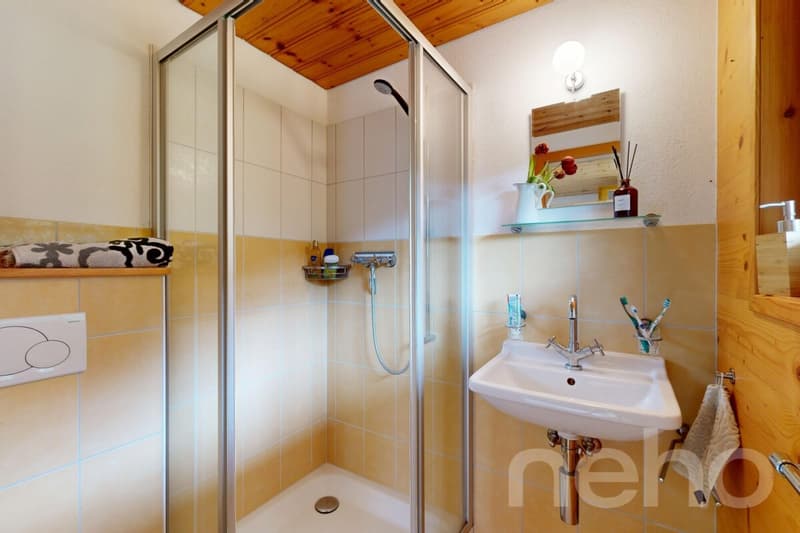 Meraviglioso chalet nel villaggio di Veyges (10)